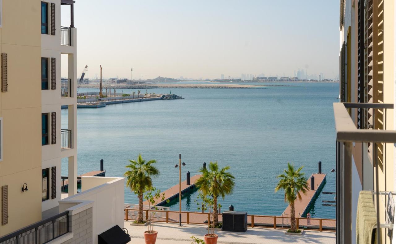 Holiday Home La Mer Dubai Luaran gambar