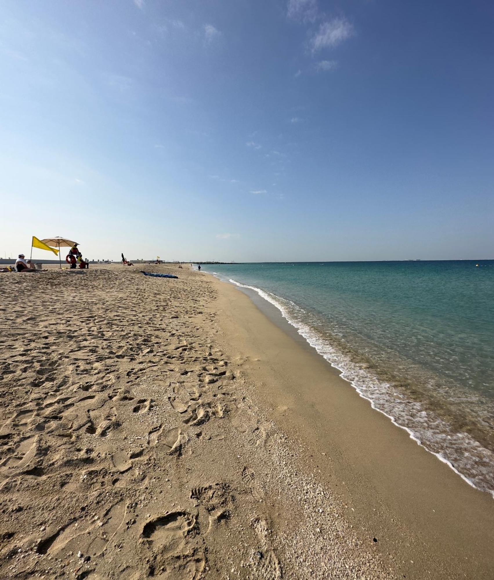 Holiday Home La Mer Dubai Luaran gambar