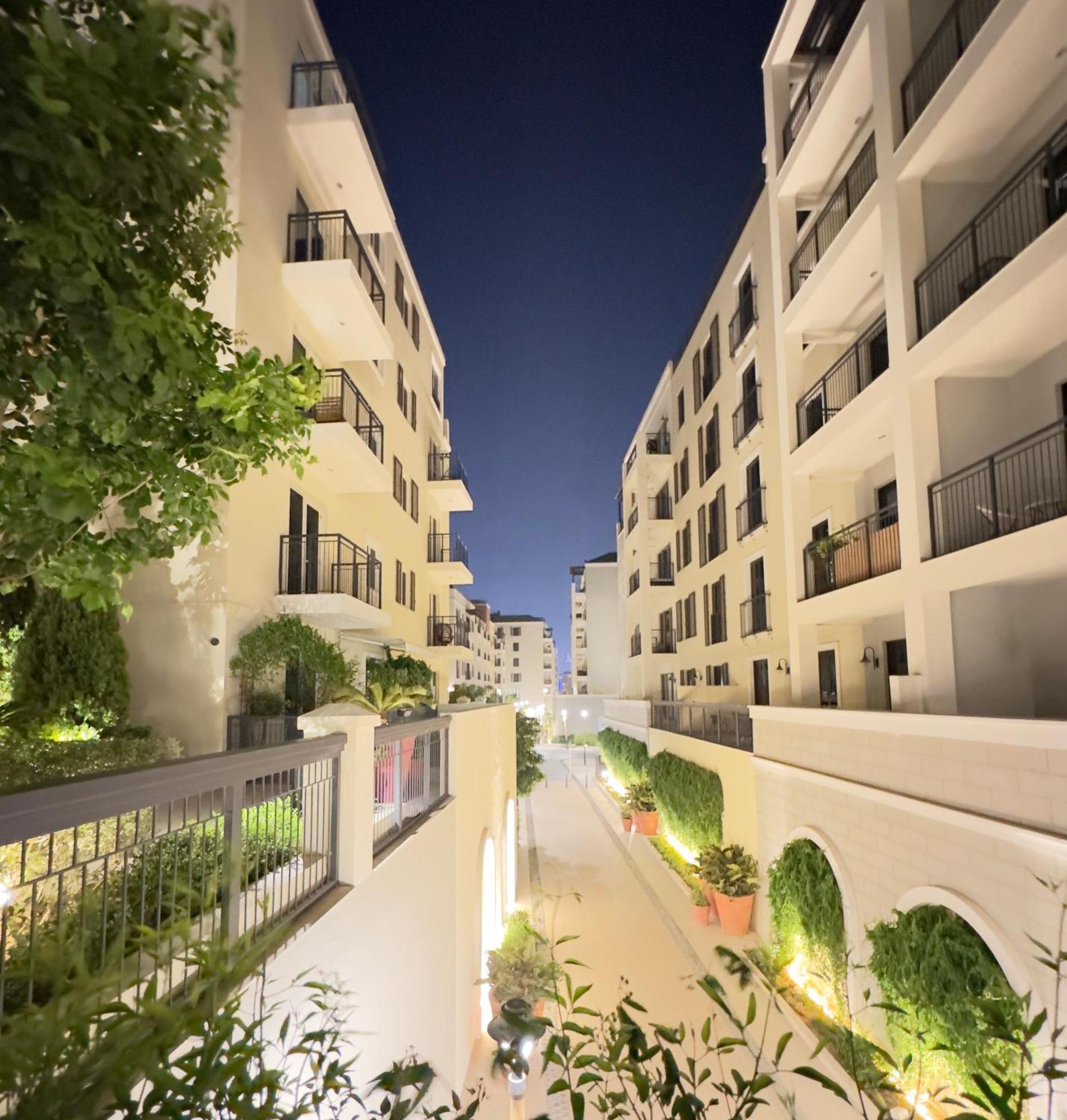 Holiday Home La Mer Dubai Luaran gambar