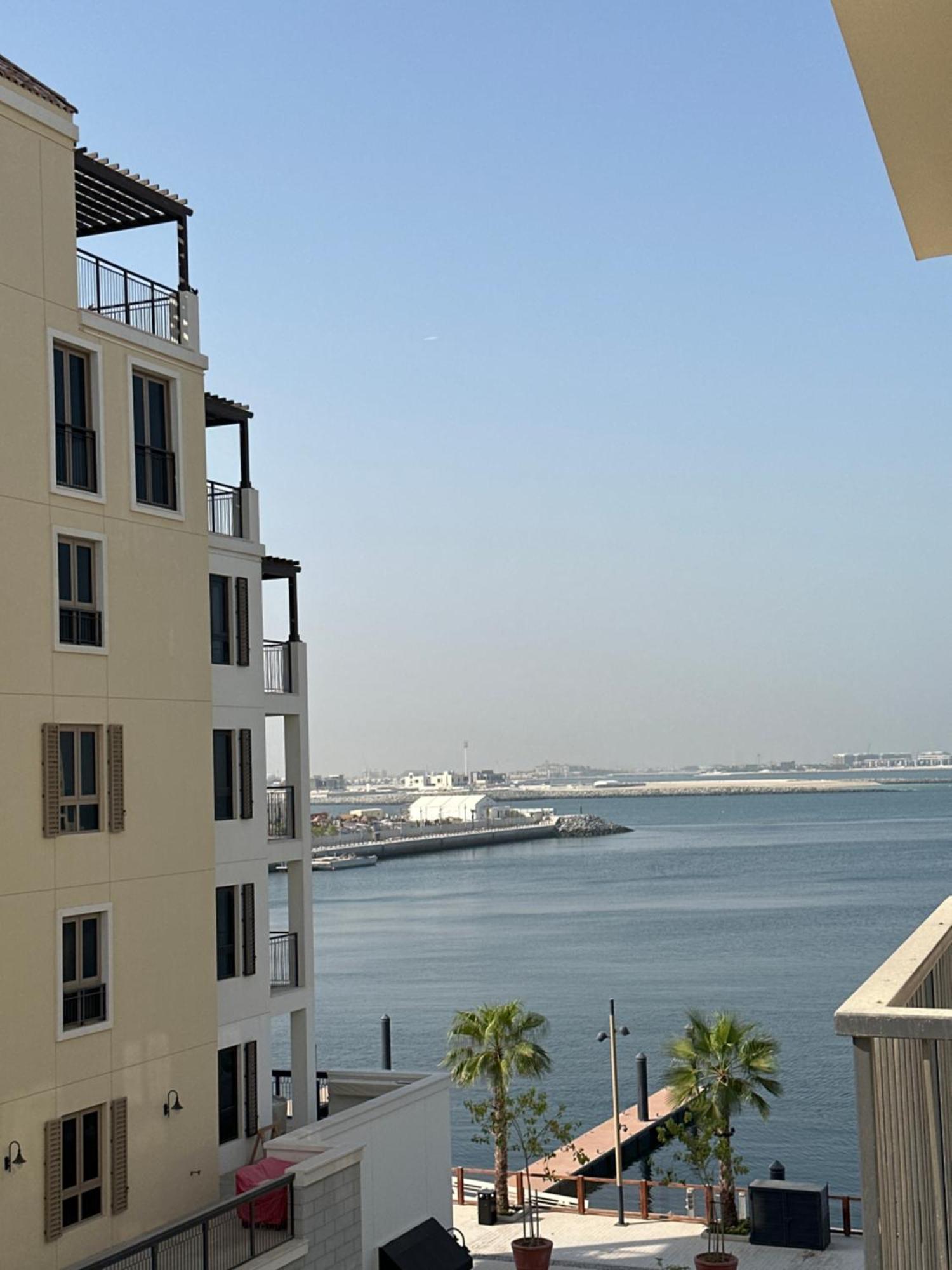Holiday Home La Mer Dubai Luaran gambar